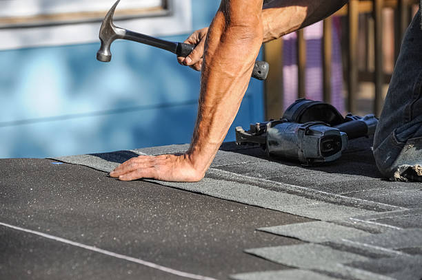 Reliable Gutter Repair And Installation contractor in Reidsville, NC by Norken Roofing