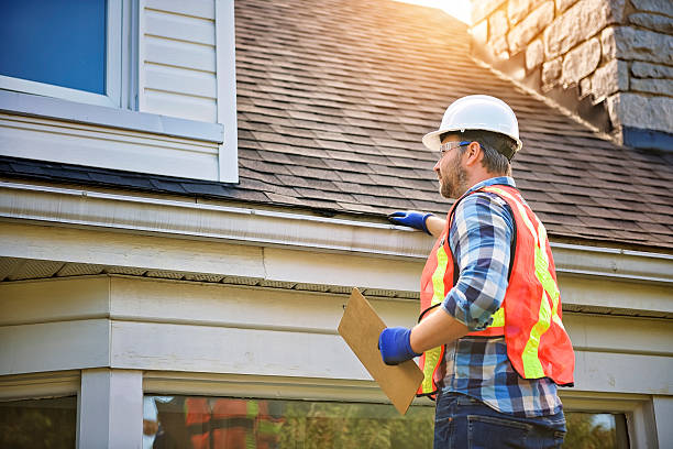 Licensed Gutter Repair And Installation service in Reidsville, NC - Norken Roofing